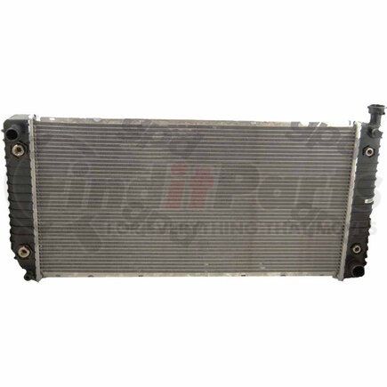 Global Parts Distributors 1522C gpd Radiator 1522C
