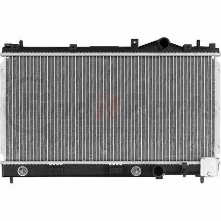 Global Parts Distributors 1548C gpd Radiator 1548C