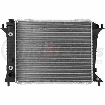 Global Parts Distributors 1550C gpd Radiator 1550C