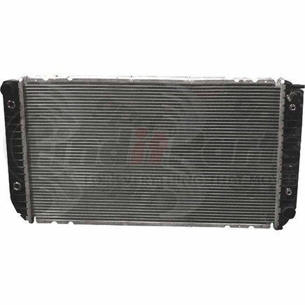 Global Parts Distributors 1523C gpd Radiator 1523C