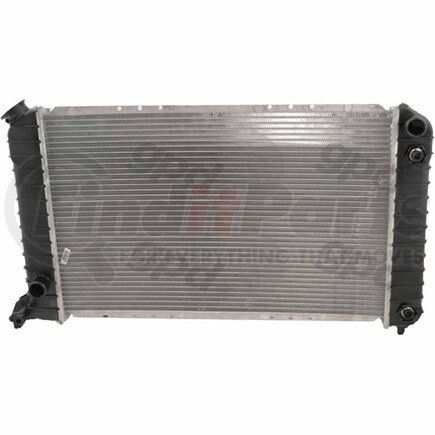 Global Parts Distributors 1531C gpd Radiator 1531C