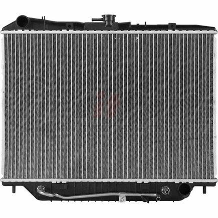 Global Parts Distributors 1571C gpd Radiator 1571C