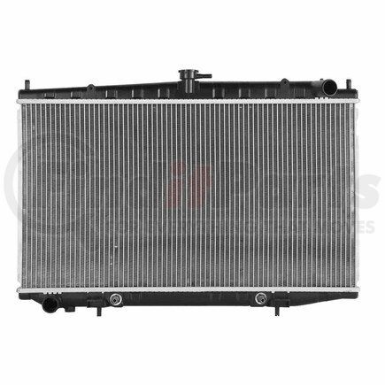Global Parts Distributors 1573C gpd Radiator 1573C