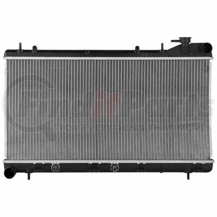 Global Parts Distributors 1574C gpd Radiator 1574C
