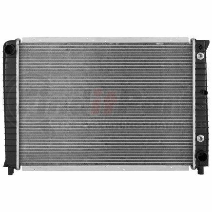 Global Parts Distributors 1577C gpd Radiator 1577C