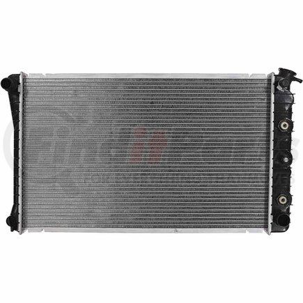 Global Parts Distributors 161C gpd Radiator 161C