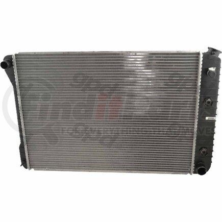 Global Parts Distributors 1599C gpd Radiator 1599C