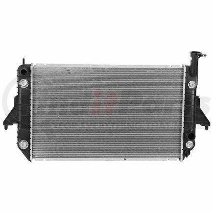 Global Parts Distributors 1688C gpd Radiator 1688C