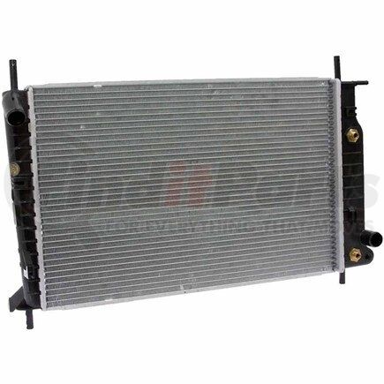 Global Parts Distributors 1719C gpd Radiator 1719C