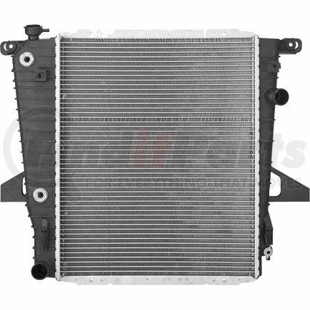 Global Parts Distributors 1722C gpd Radiator 1722C