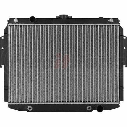 Global Parts Distributors 1707C gpd Radiator 1707C