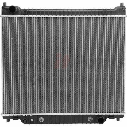 Global Parts Distributors 1725C gpd Radiator 1725C