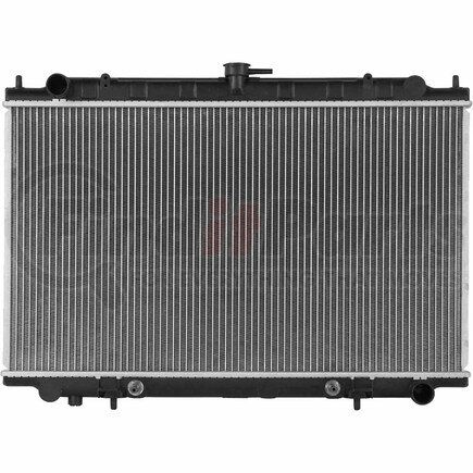 Global Parts Distributors 1752C gpd Radiator 1752C