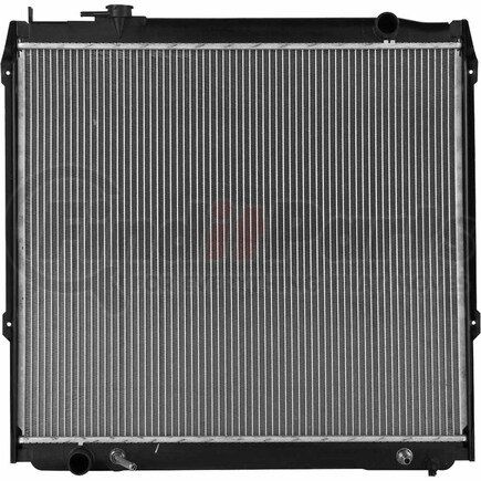 Global Parts Distributors 1755C gpd Radiator 1755C