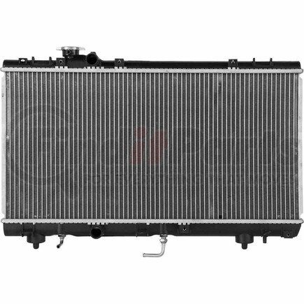 Global Parts Distributors 1750C gpd Radiator 1750C