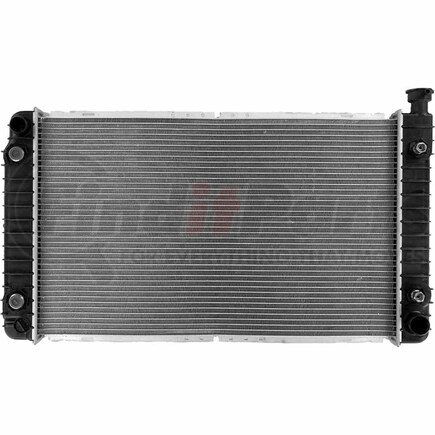 Global Parts Distributors 1788C gpd Radiator 1788C