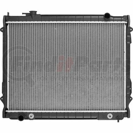 Global Parts Distributors 1778C gpd Radiator 1778C