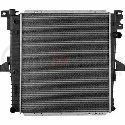 Global Parts Distributors 1824C gpd Radiator 1824C