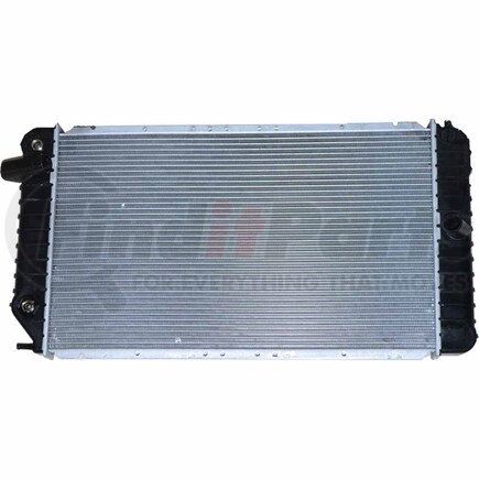 Global Parts Distributors 1798C gpd Radiator 1798C
