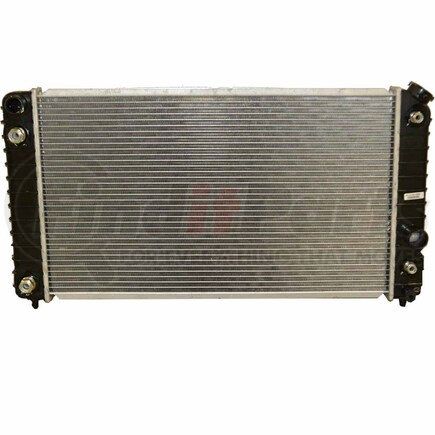 Global Parts Distributors 1826C gpd Radiator 1826C