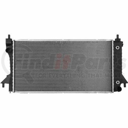 Global Parts Distributors 1830C gpd Radiator 1830C