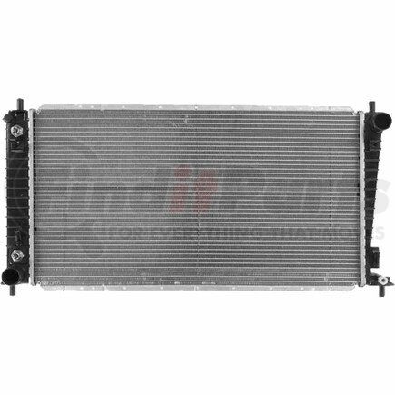 Global Parts Distributors 1831C gpd Radiator 1831C