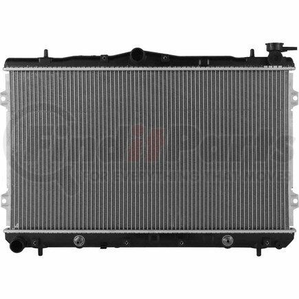 Global Parts Distributors 1897C gpd Radiator 1897C