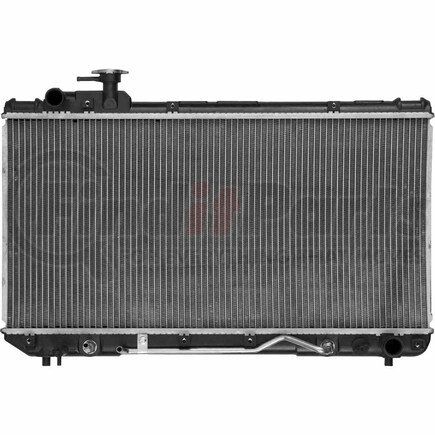 Global Parts Distributors 1859C gpd Radiator 1859C