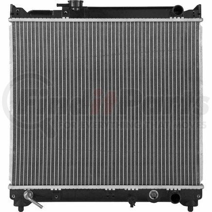 Global Parts Distributors 1864C gpd Radiator 1864C