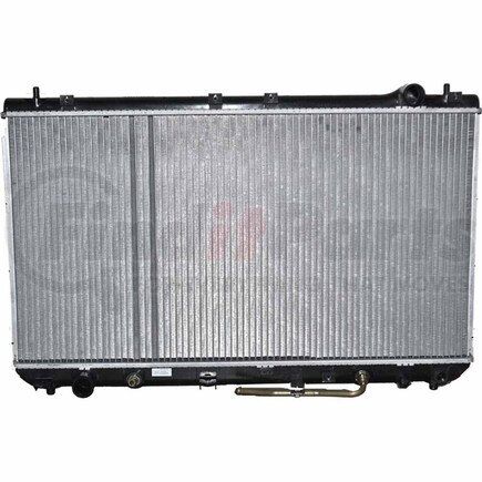 Global Parts Distributors 1910C gpd Radiator 1910C