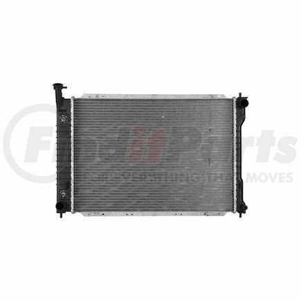 Global Parts Distributors 1924C gpd Radiator 1924C
