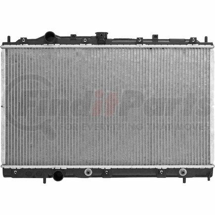 Global Parts Distributors 1907C gpd Radiator 1907C