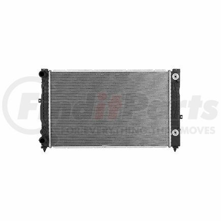 Global Parts Distributors 2034C gpd Radiator 2034C