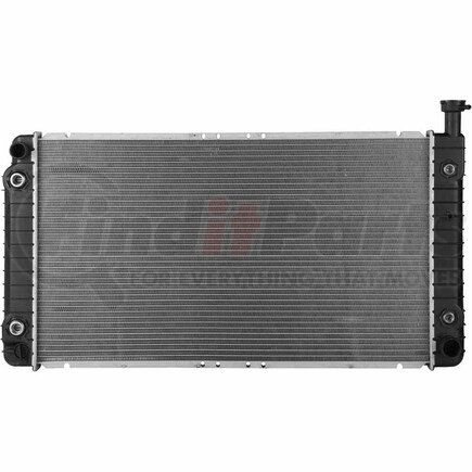 Global Parts Distributors 2042C gpd Radiator 2042C