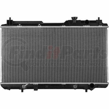 Global Parts Distributors 2051C gpd Radiator 2051C