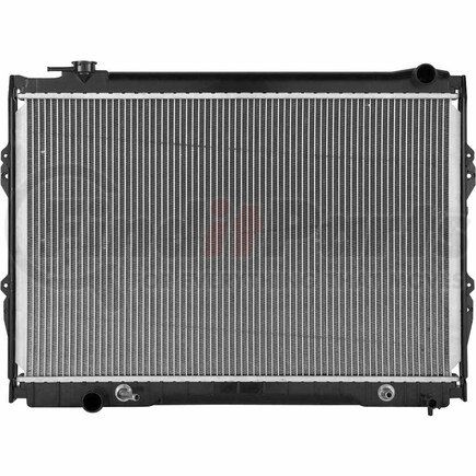 Global Parts Distributors 2090C gpd Radiator 2090C