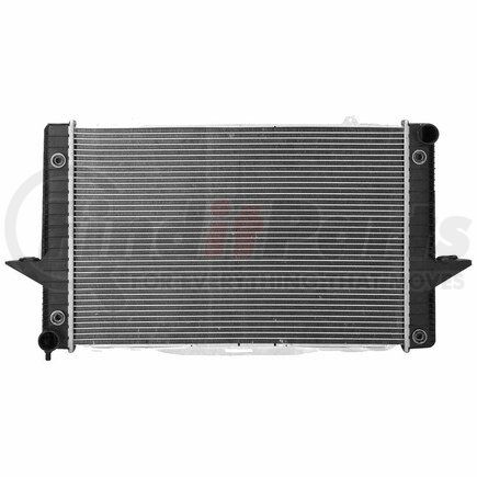 Global Parts Distributors 2099C gpd Radiator 2099C