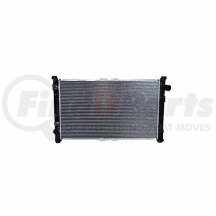 Global Parts Distributors 2065C gpd Radiator 2065C