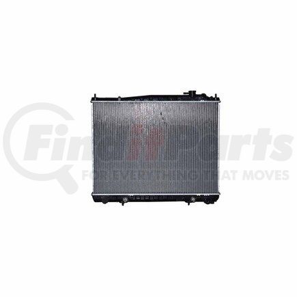 Global Parts Distributors 2075C gpd Radiator 2075C