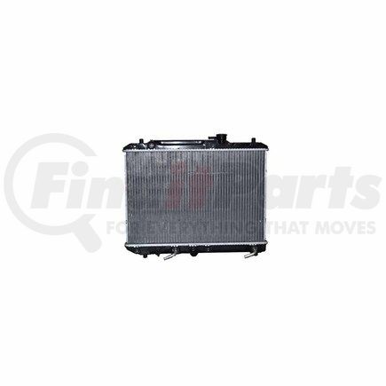 Global Parts Distributors 2085C gpd Radiator 2085C