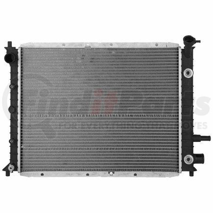 Global Parts Distributors 2140C gpd Radiator 2140C