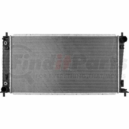 Global Parts Distributors 2141C gpd Radiator 2141C