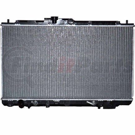 Global Parts Distributors 2147C gpd Radiator 2147C