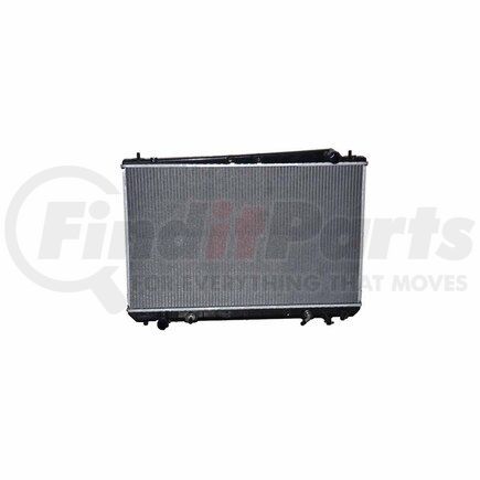 Global Parts Distributors 2153C gpd Radiator 2153C