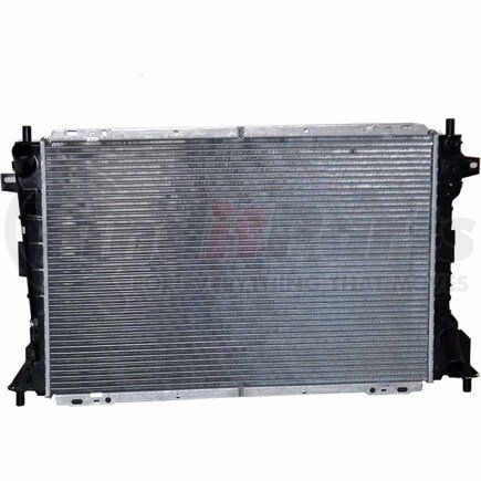 Global Parts Distributors 2157C gpd Radiator 2157C