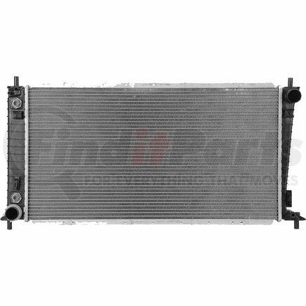 Global Parts Distributors 2136C gpd Radiator 2136C