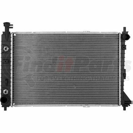 Global Parts Distributors 2138C gpd Radiator 2138C
