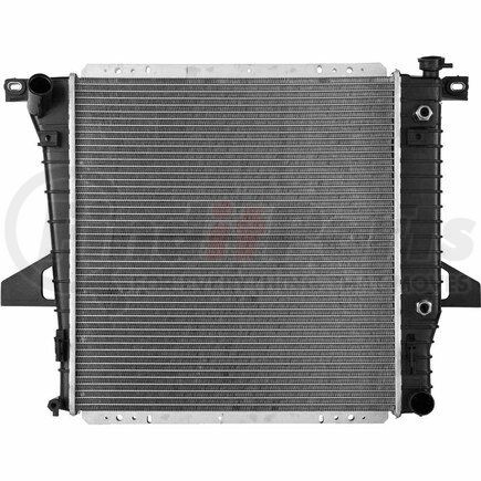 Global Parts Distributors 2172C gpd Radiator 2172C