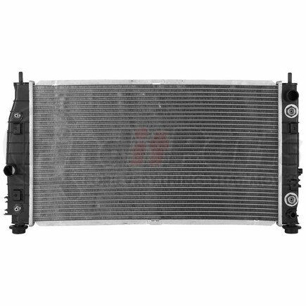 Global Parts Distributors 2184C gpd Radiator 2184C