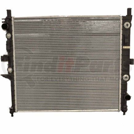 Global Parts Distributors 2190C gpd Radiator 2190C